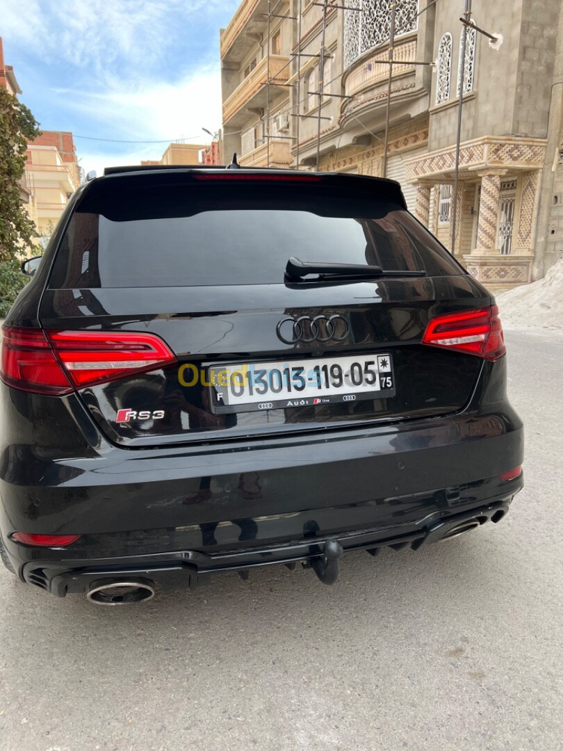 Audi A3 2019 A3