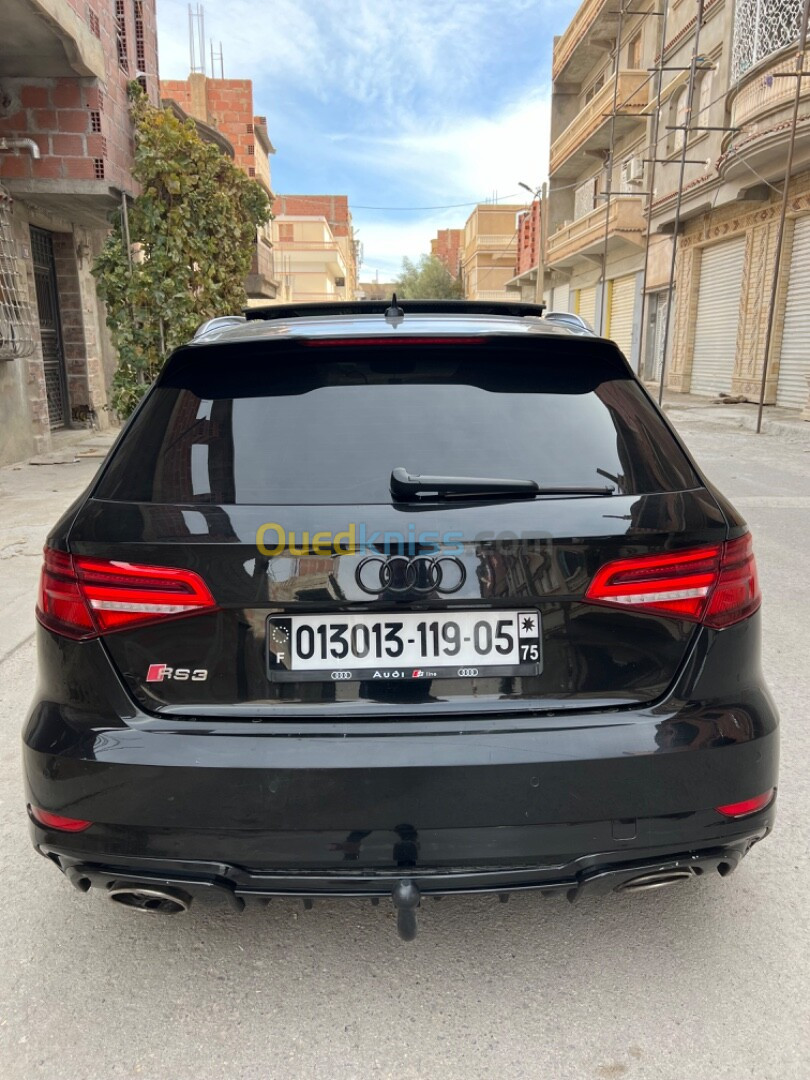 Audi A3 2019 A3