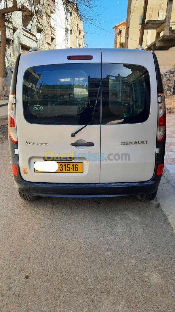 Renault kangoo 2015 