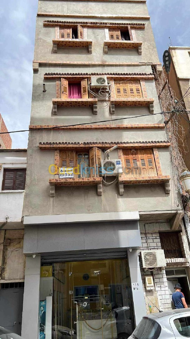 Vente Villa Sétif El eulma