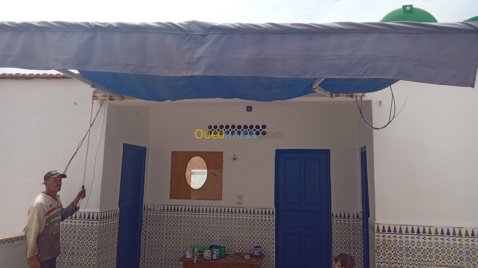 Location Appartement Aïn Témouchent Sidi ben adda