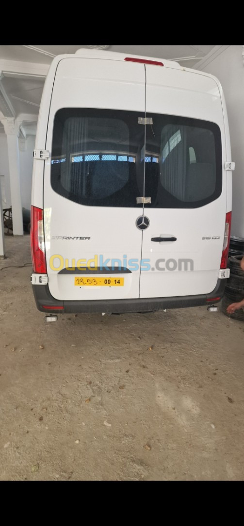 Mercedes SPRINTER 2023 515 CDI