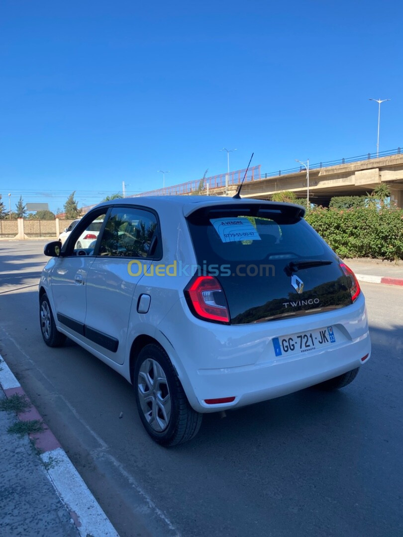 Renault Twingo 2022 Twingo