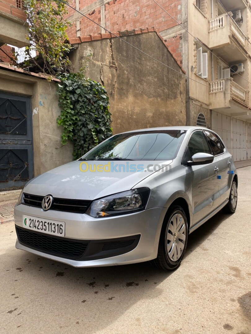 Volkswagen Polo 2013 TrendLine