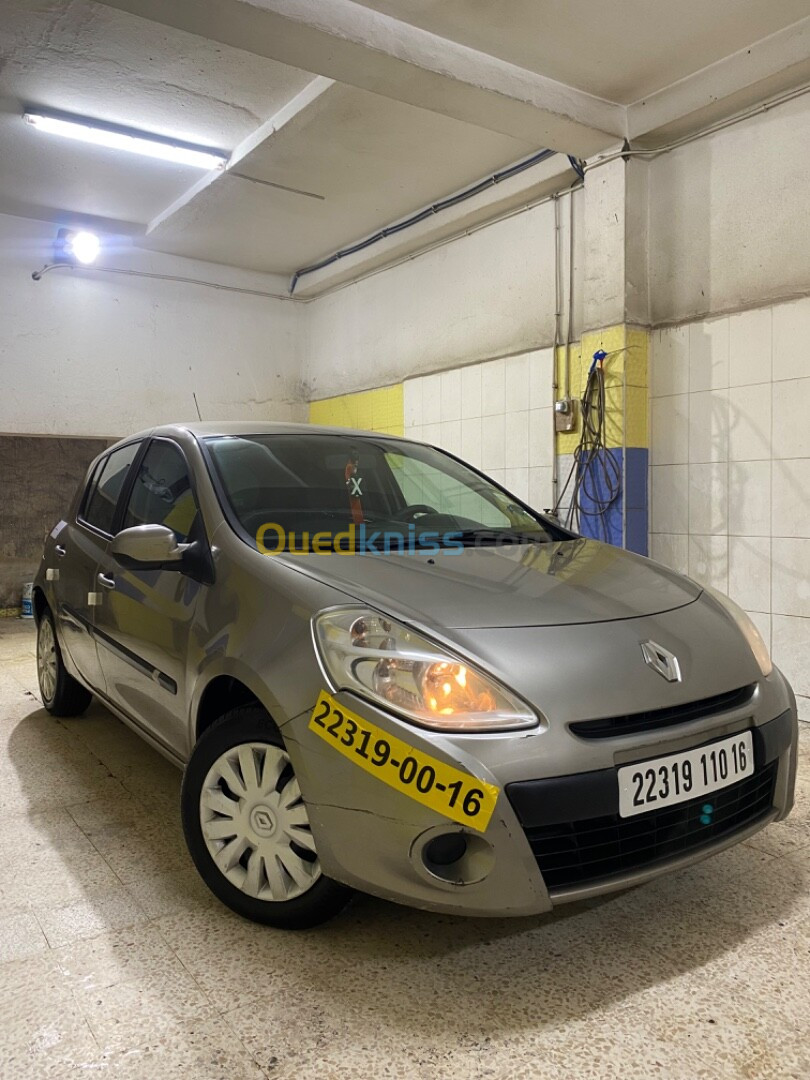 Renault Clio 3 2010 Clio 3