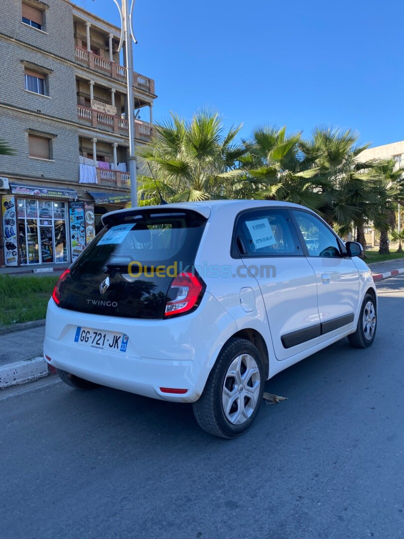 Renault Twingo 2022 Twingo