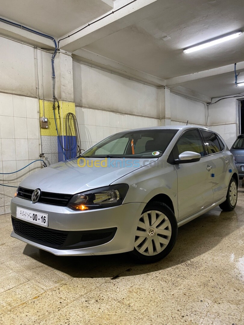 Volkswagen Polo 2013 TrendLine