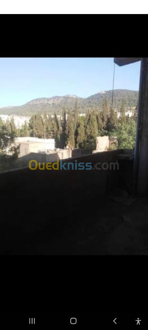 Vente Appartement F8 Tlemcen Tlemcen