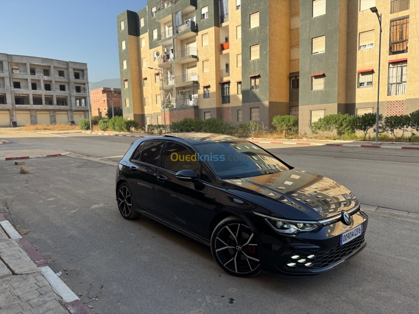 Volkswagen Golf 8 2023 GTD 200 ch