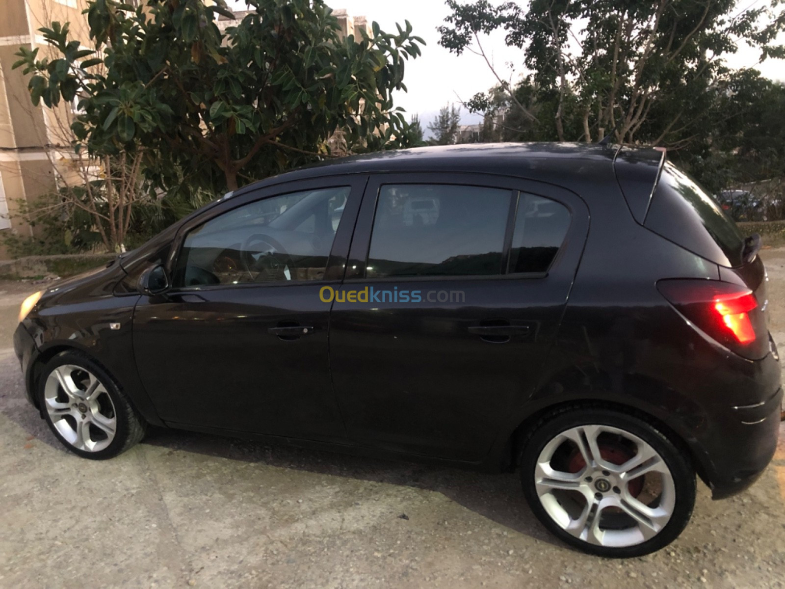 Opel Corsa 2012 Corsa