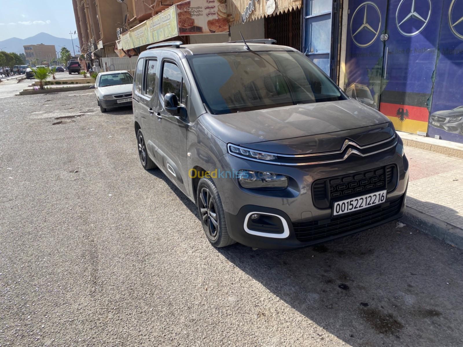 Citroen Berlingo 2022 