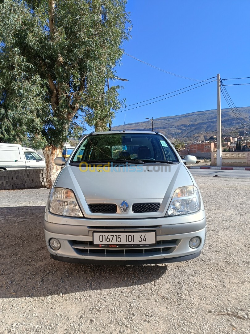 Renault Scenic 2001 Scenic