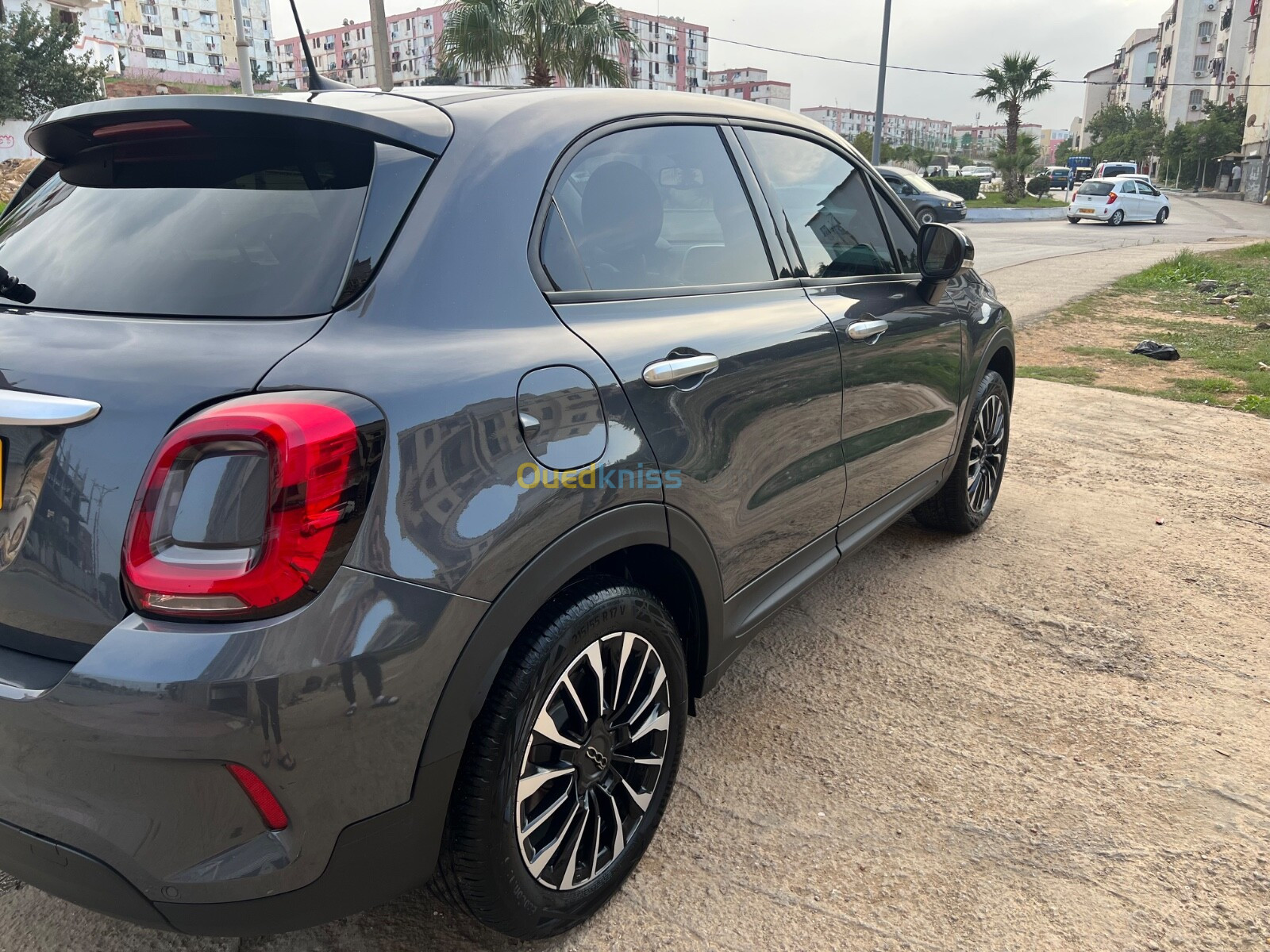 Fiat 500X 2024 Club