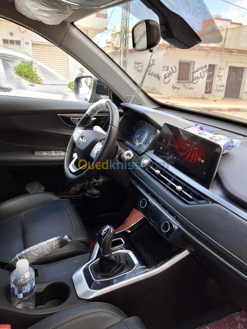 Chery Tiggo 4 2024 Comfort