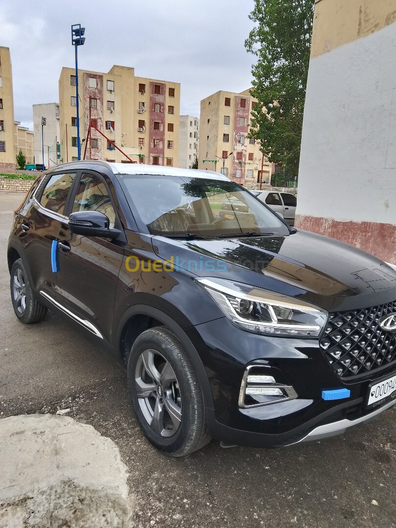 Chery Tiggo 4 pro 2024 Comfort