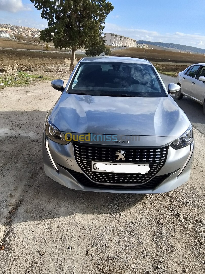 Peugeot 208 2020 Active