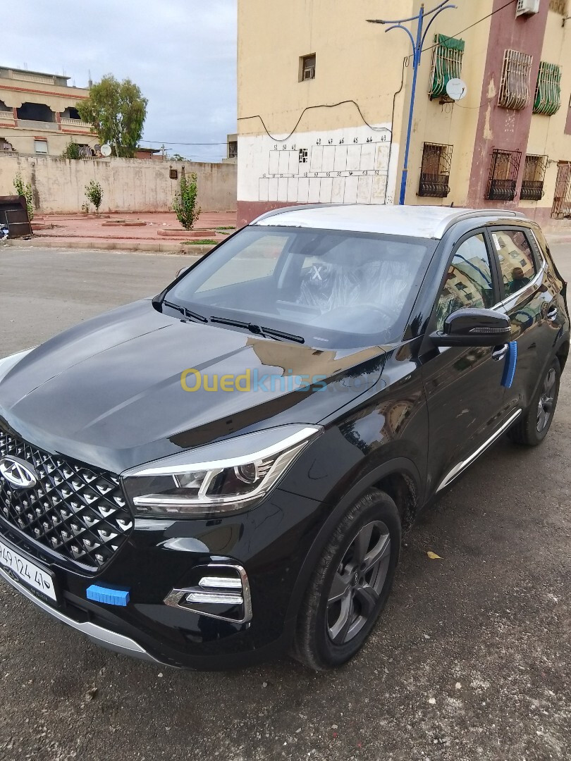 Chery Tiggo 4 pro 2024 Comfort