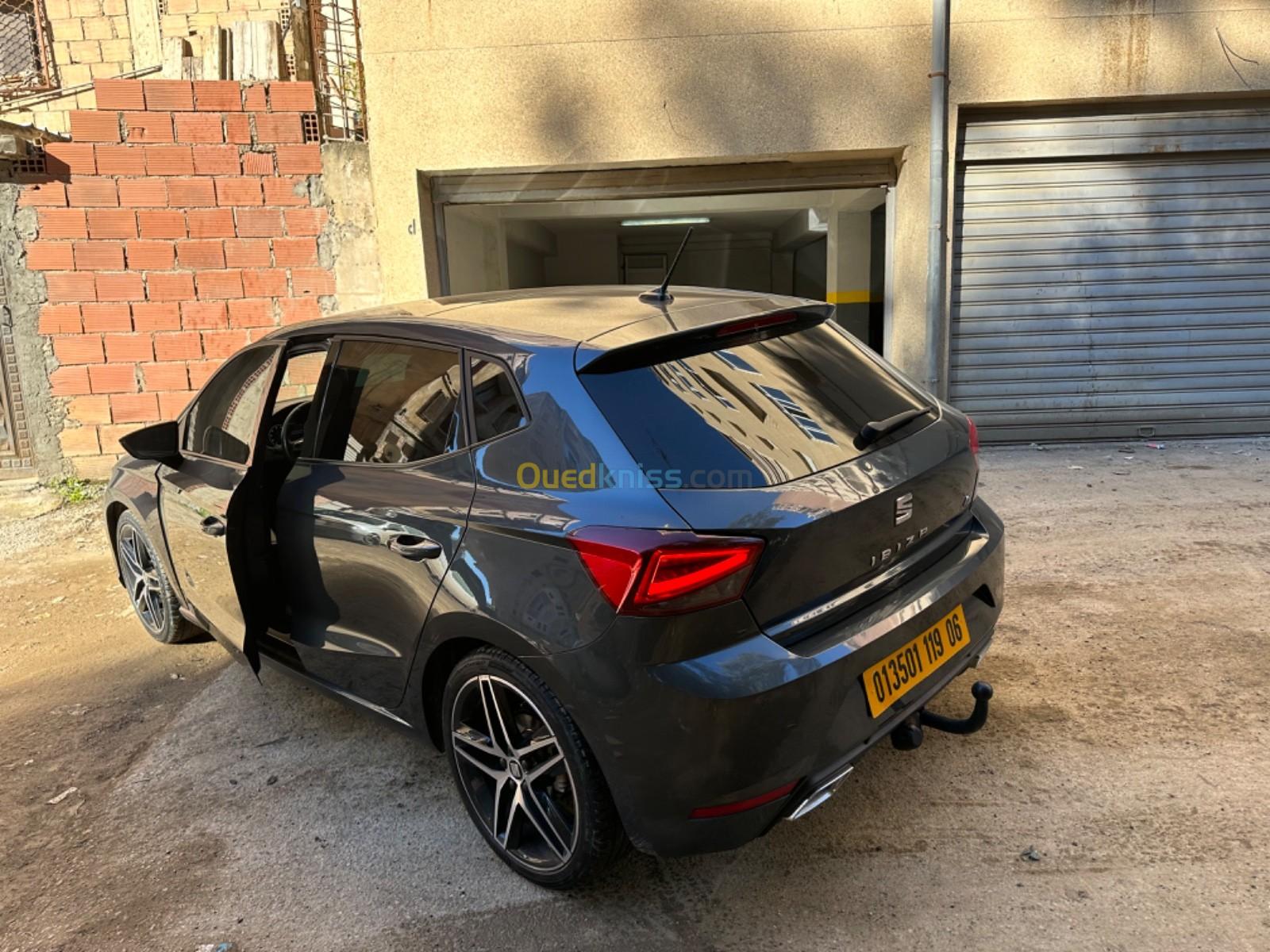 Seat Ibiza 2019 Ibiza