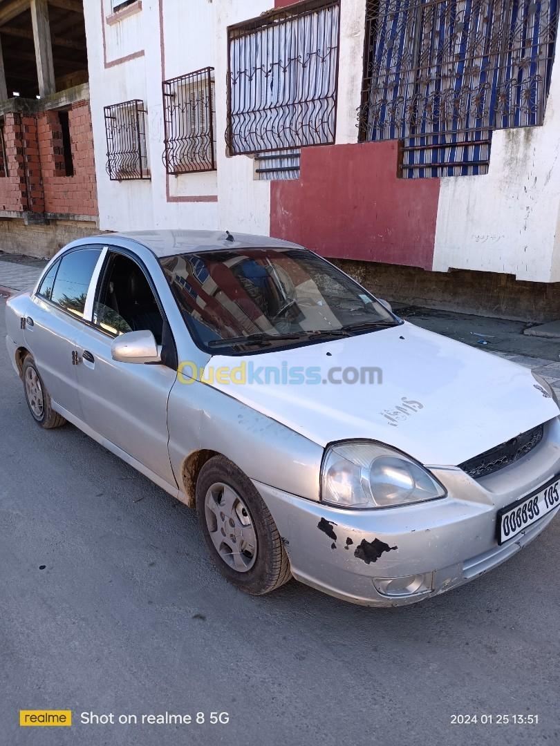 Kia Kia 2005 Rio 2