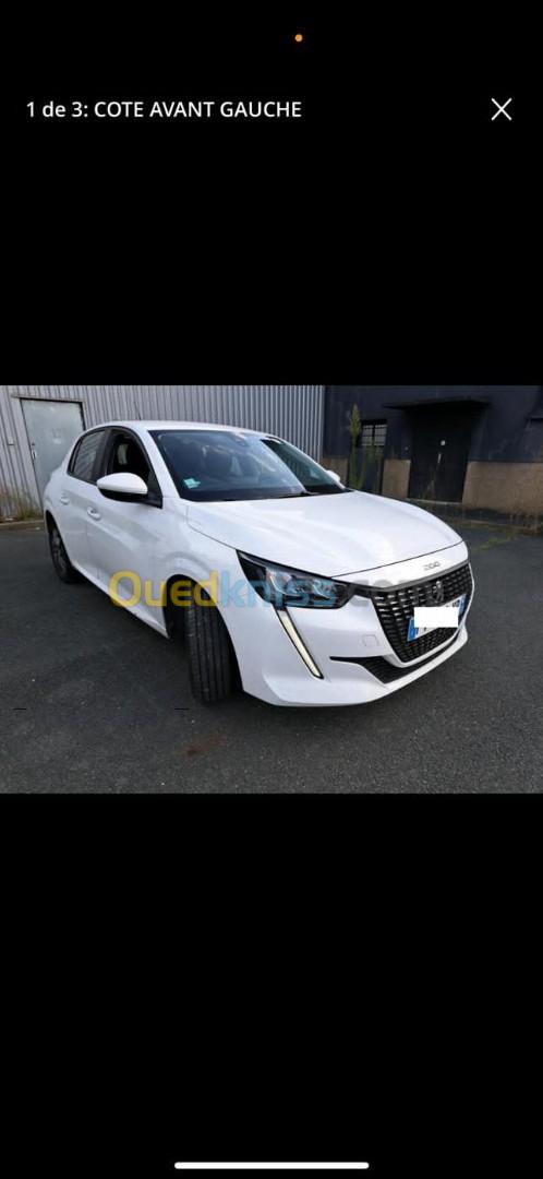 Peugeot 208 2021 208