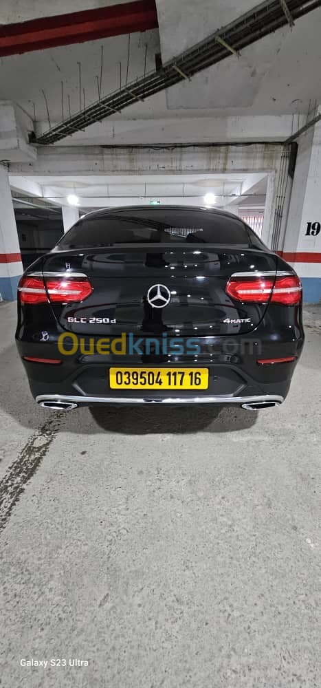 Mercedes GLC 2017 Amg line