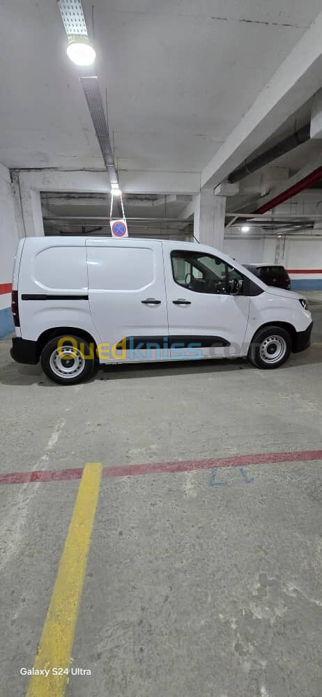 Fiat Doblo 2024 