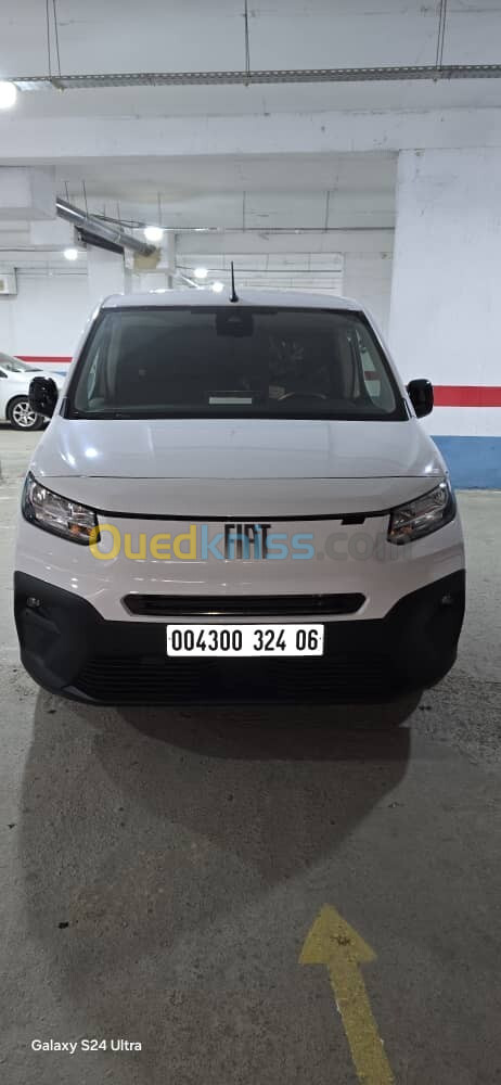 Fiat Doblo 2024 