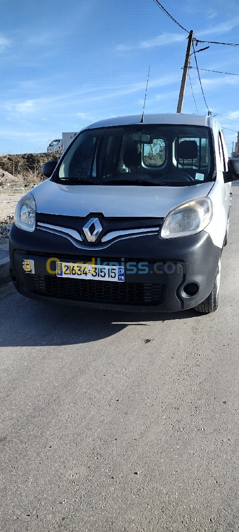 Renault Kangoo 2015 Grand Confort