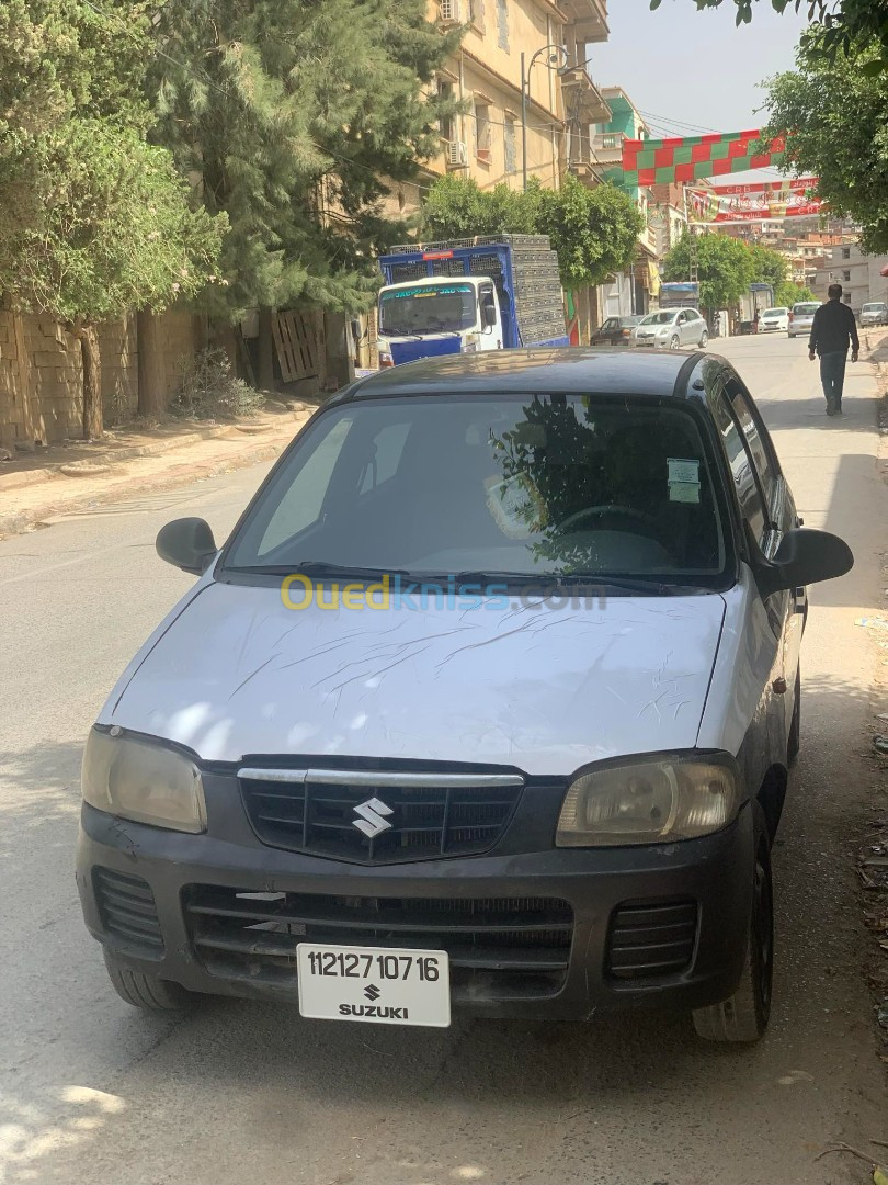 Suzuki Alto 2007 Alto