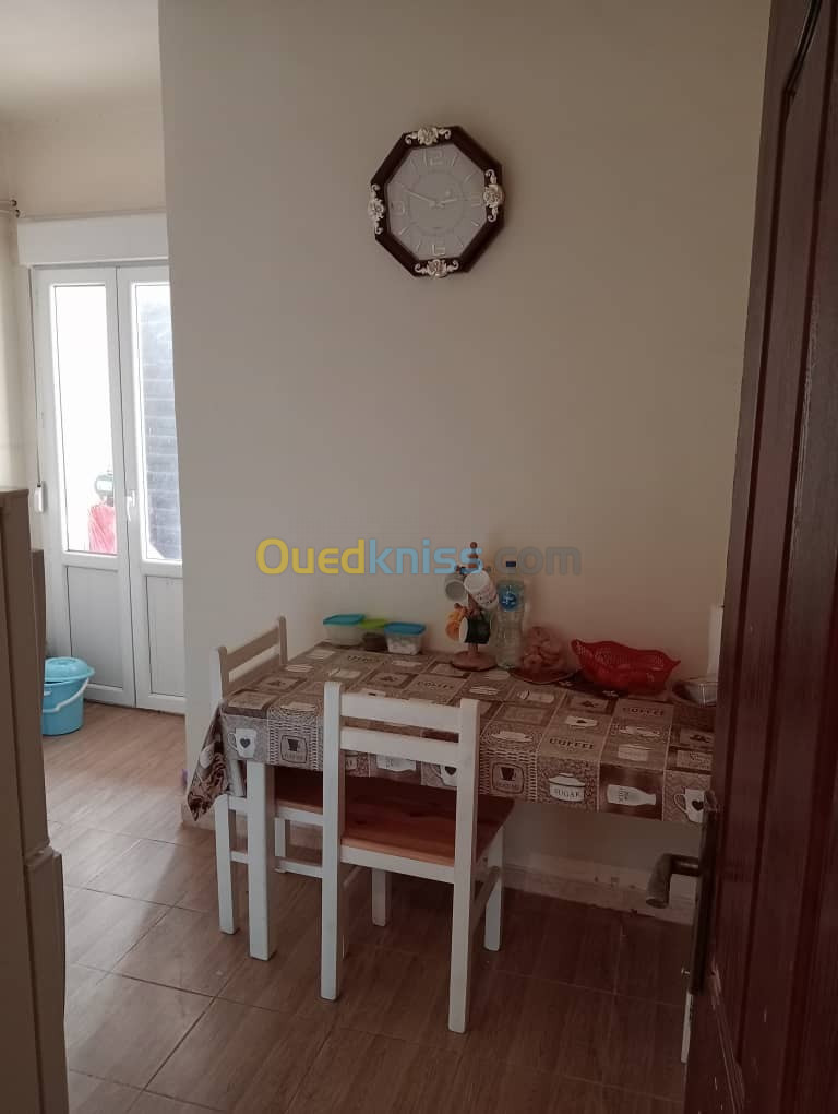 Vente Appartement F3 Oran Misseghine