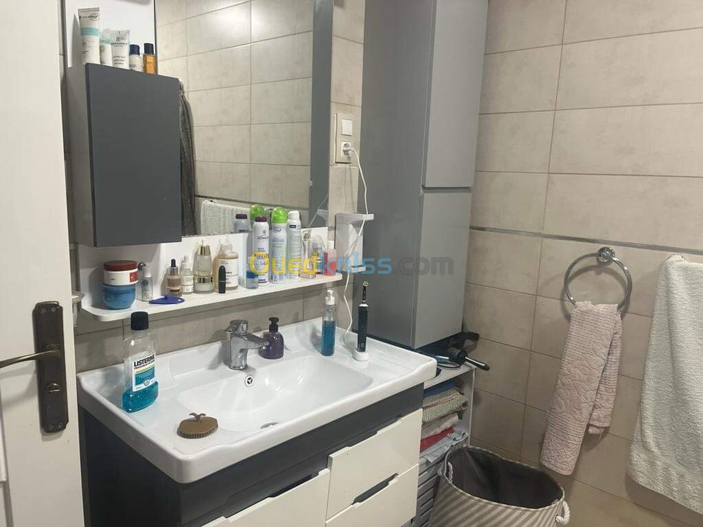 Vente Appartement F4 Oran Oran