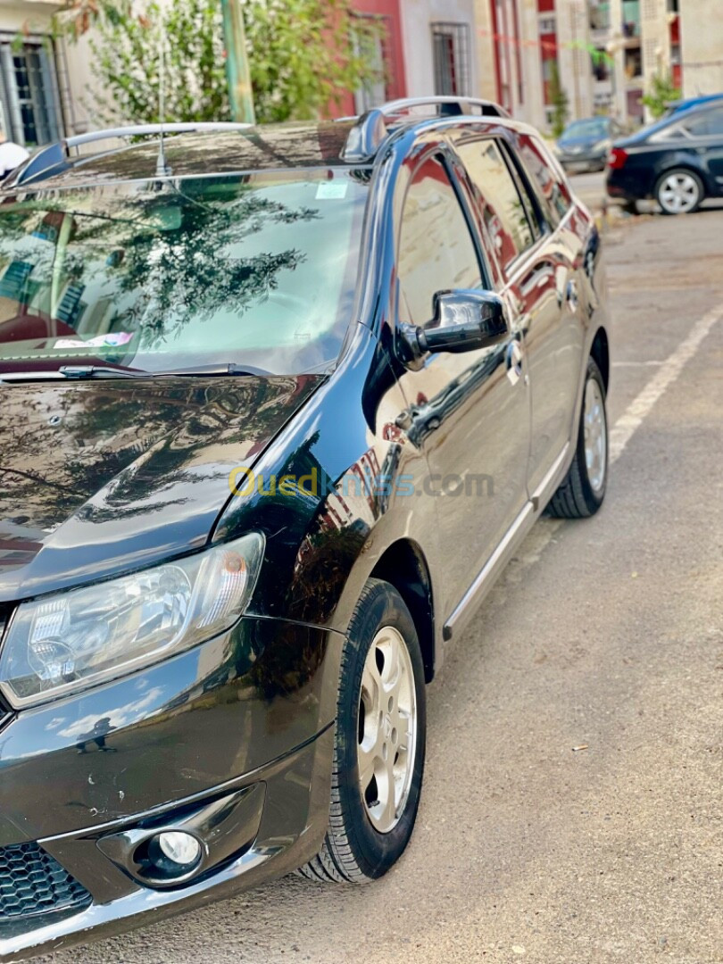 Dacia Logan MCV 2018 Logan MCV