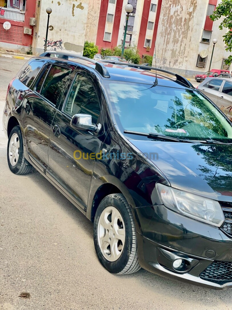 Dacia Logan MCV 2018 Logan MCV