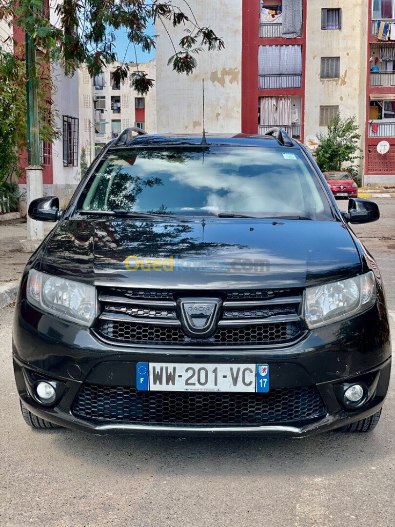 Dacia Logan MCV 2018 Logan MCV