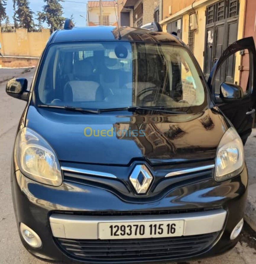 Renault Kangoo 2015 Privilège +