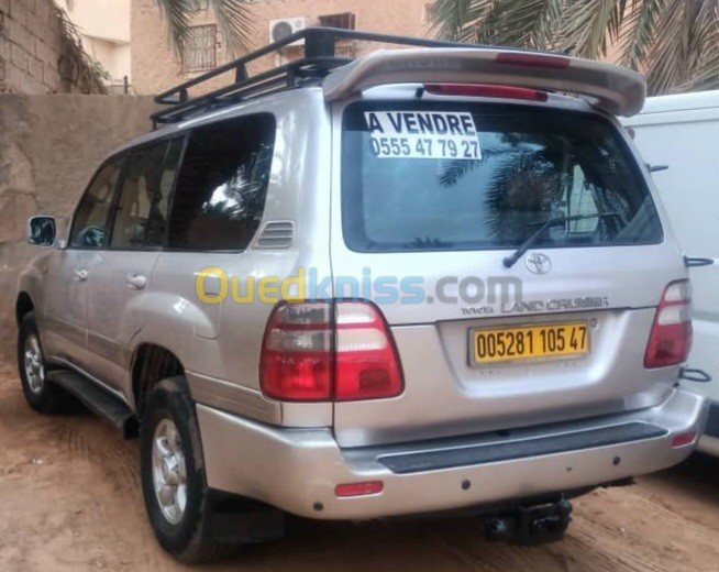 Toyota Land Cruiser 2005 Long