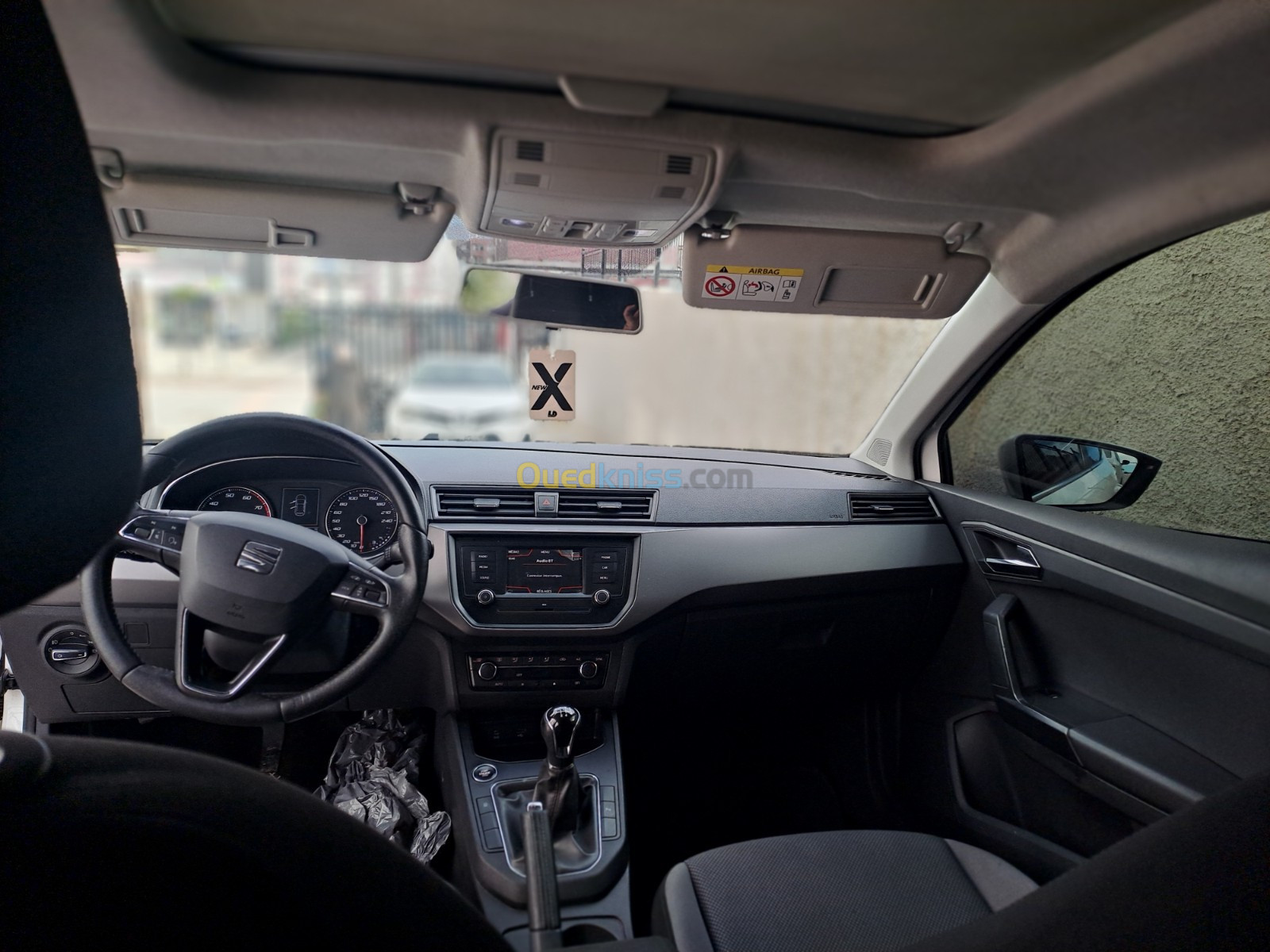 Seat Ibiza 2018 High Facelift