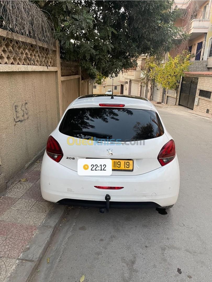 Peugeot 208 2019 Allure Facelift