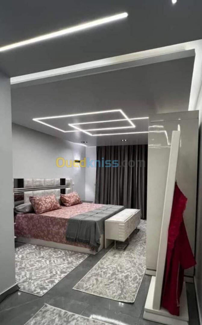 Vente Appartement F2 Alger Bordj el kiffan