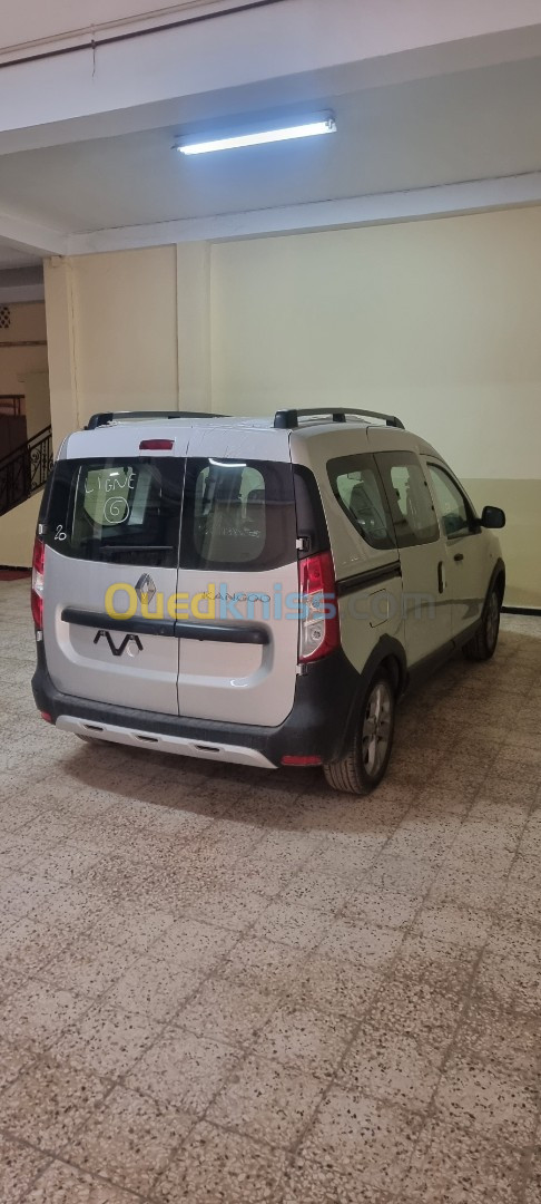 Renault Kangoo 2023 Stepway