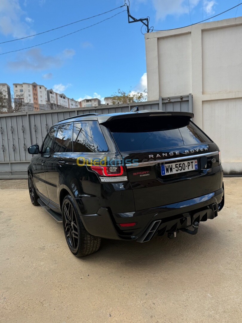 Land Rover Range Sport 2017 