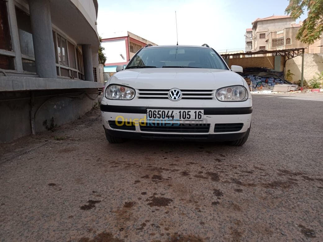 Volkswagen Golf 4 2005 Golf 4