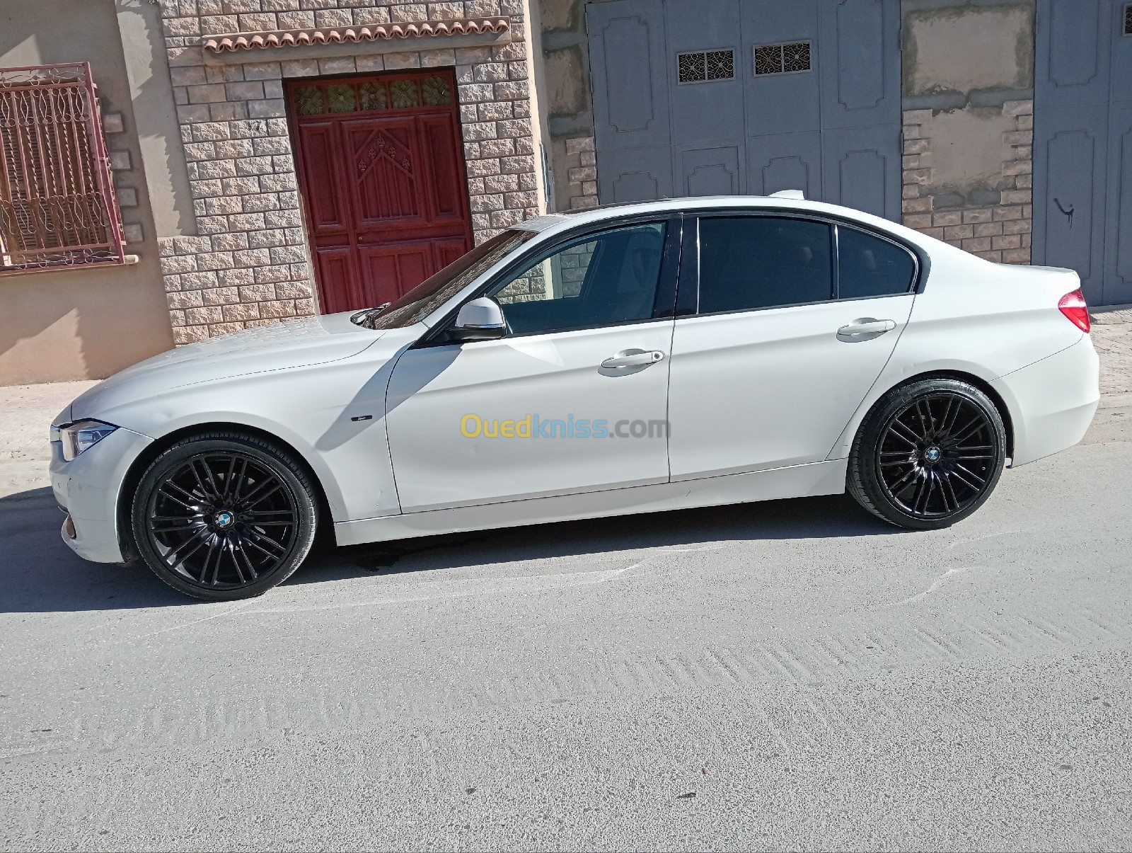 BMW Série 3 2012 Sport