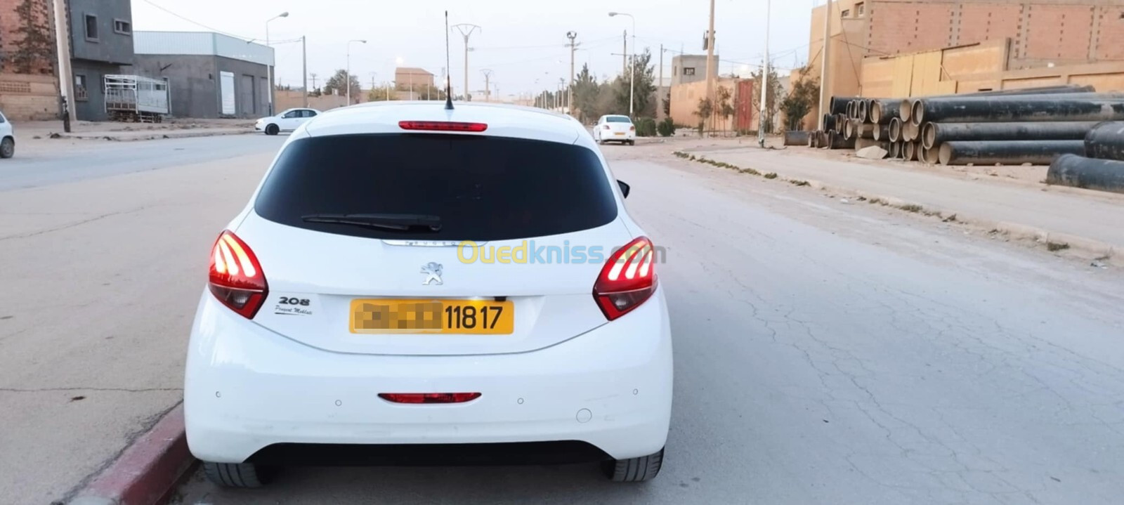 Peugeot 208 2018 Allure Facelift