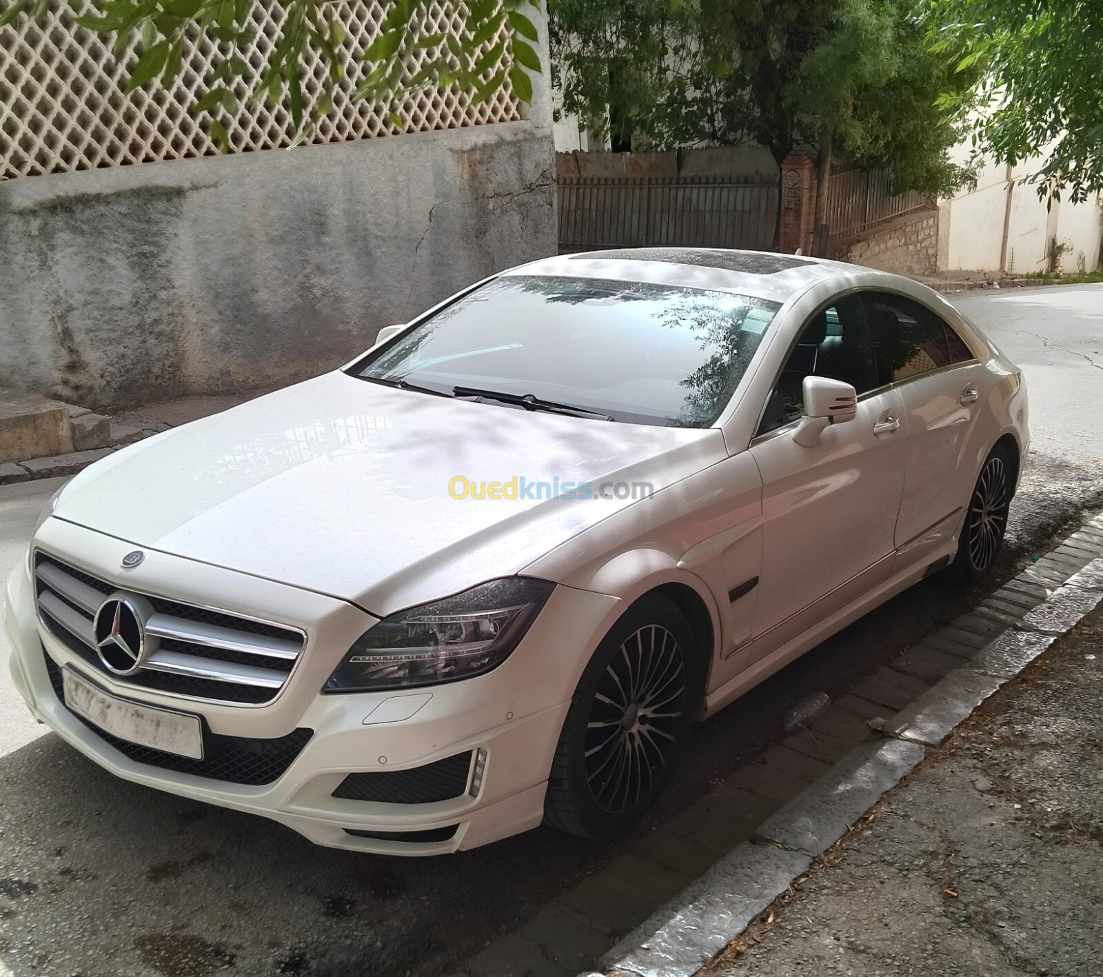 Mercedes CLS 2013 Brabus