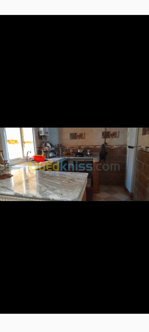 Location vacances Niveau De Villa F3 Skikda Filfla