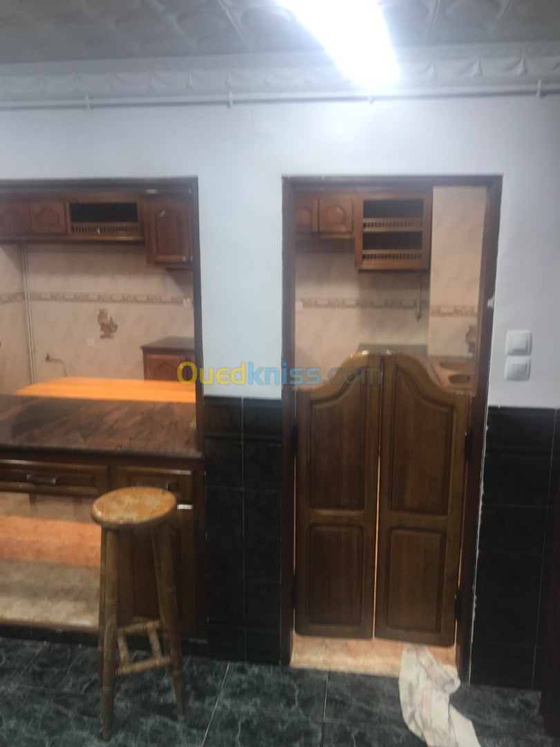 Location Duplex F4 Alger Dely brahim