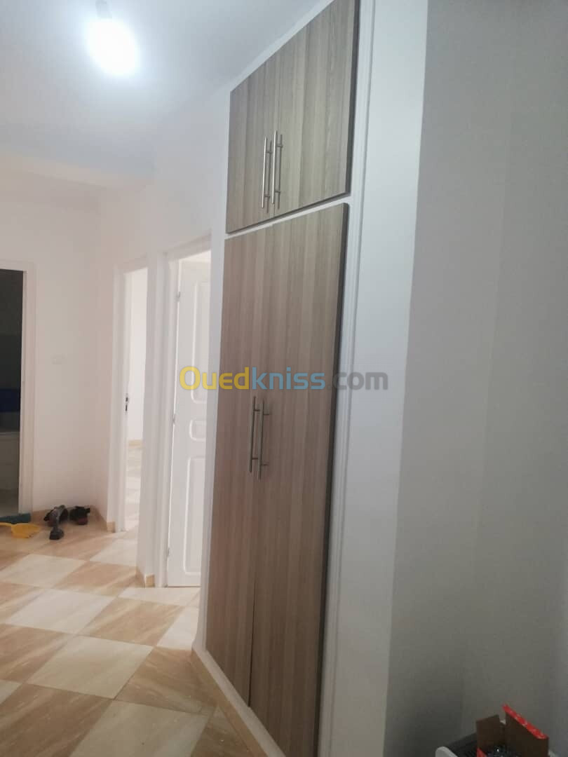 Vente Appartement F3 Alger Cheraga