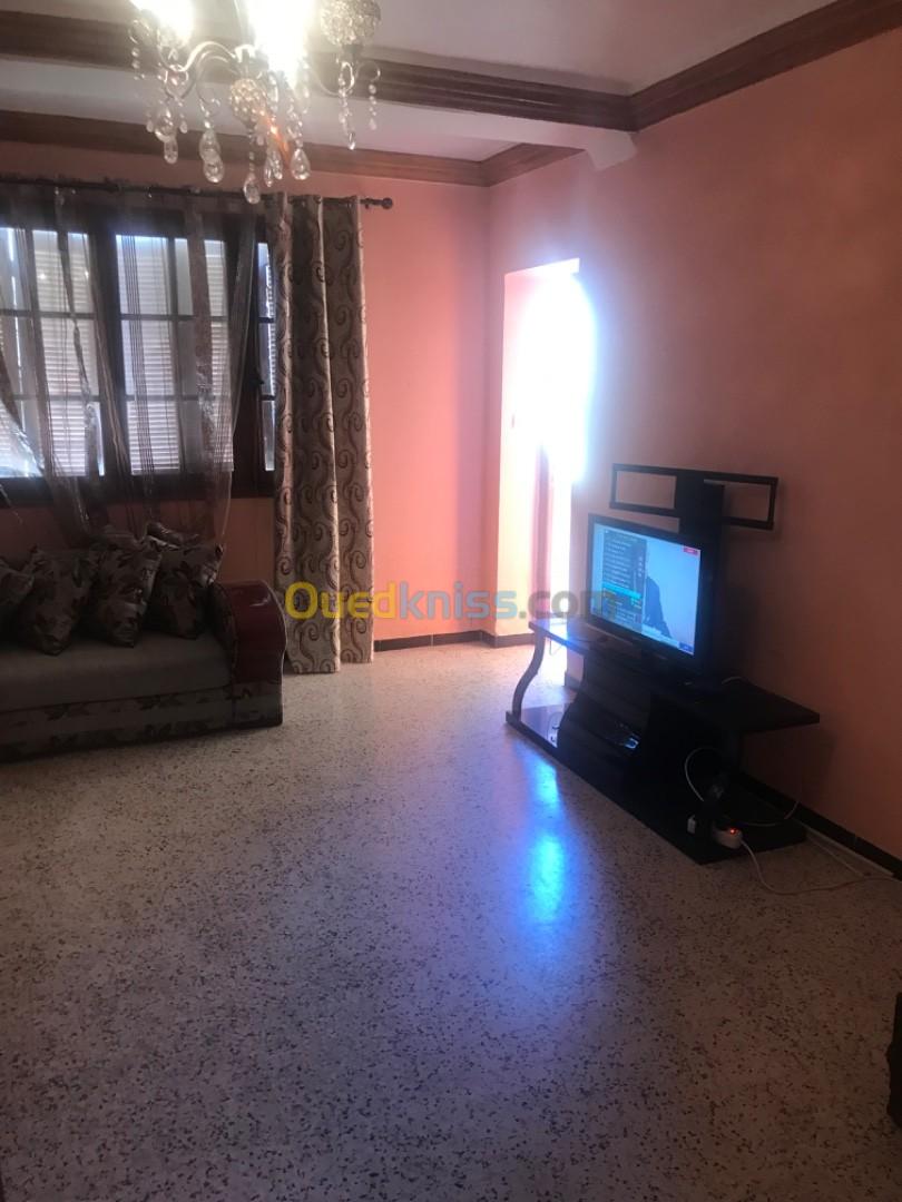 Location Appartement F5 Alger Ouled fayet