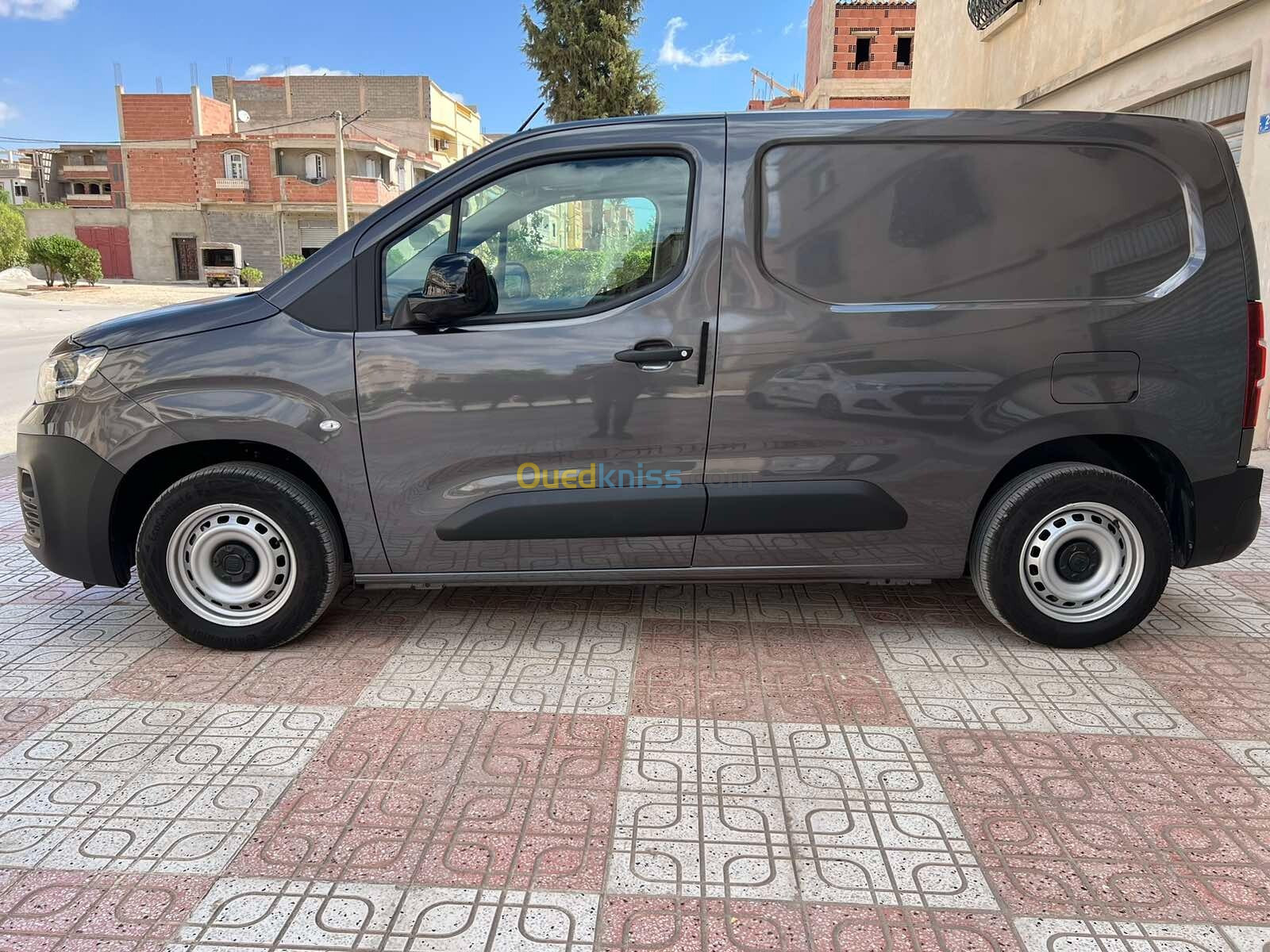 Fiat Doblo 2024 Professionnel